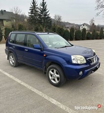 Nissan X-trail 2.0 benzyna 2002r Automat 4x4