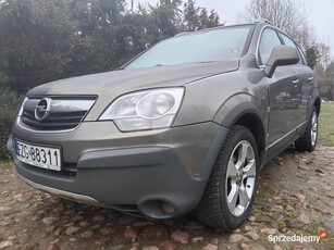 Opel Antara 2.4 4X4 ,zadbana