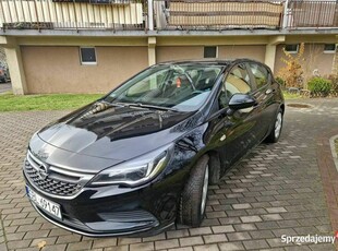 Opel Astra 1.4 krajowy zadbany