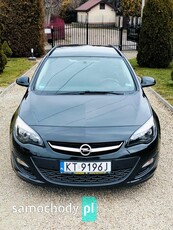 Opel Astra 1.4 Turbo