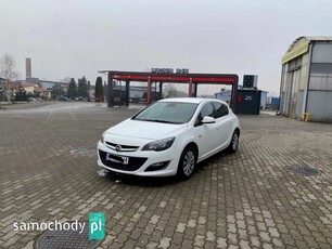 Opel Astra 1.6 CDTI ecoFLEX