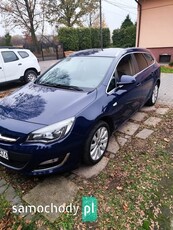 Opel Astra 1.7 CDTI