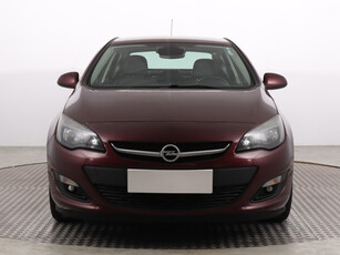 Opel Astra 2018 1.4 T 233345km ABS