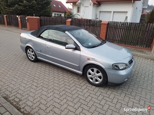 Opel Astra Cabrio 1,6 benzyna