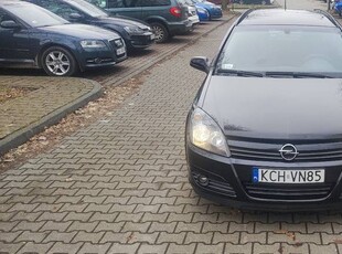 Opel Astra h 1.6 benzyna