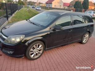 Opel Astra H 1.7CDTI 101KM kombi 6 biegów