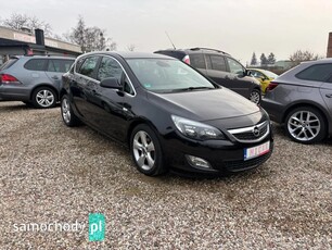 Opel Astra H