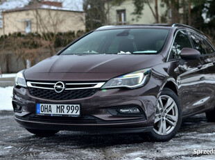 Opel Astra K (2015-2021)