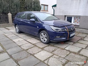 Opel Astra k 2018r 100tys