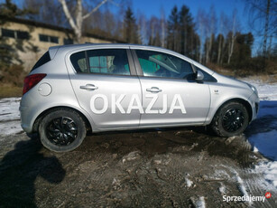 Opel Corsa D (2006-2014)