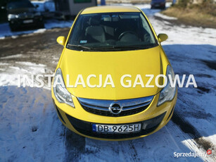 Opel Corsa D lift 2012r 1.2 LPG 86KM Raty! D (2006-2014)