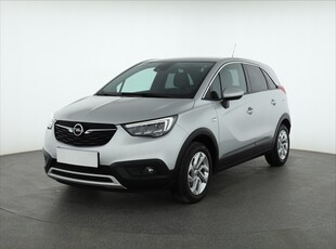 Opel Crossland 2018 1.2 Turbo 29674km SUV