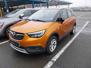 Opel Crossland 2018 1.2 Turbo 71538km SUV