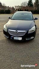 Opel Insignia 1.4 Turbo 140 KM,2011, klimatronik,navi