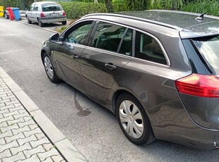 Opel Insignia 2.0 CDTI ecoflex 2010 r. bezwypadkowy