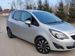 Opel Meriva 2010r 1.4 Turbo Cosmo