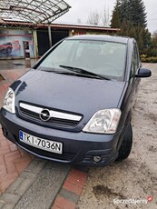 OPEL MERIVA A