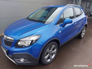 OPEL MOKKA 1,4 16V 2014r. 140KM Przeb.45tys.km. napęd 4xx4 Nawigacja