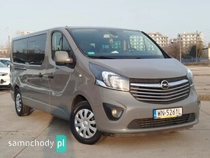 Opel Vivaro 1.6