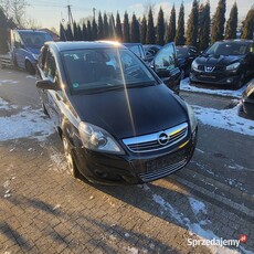 Opel Zafira 1,8 Cosmo Super Stan - serwisowany