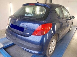 Peugeot 207 2006 1.4 16V ABS klimatyzacja manualna