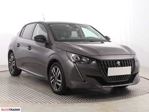 Peugeot 208 1.2 99 KM 2022r. (Piaseczno)