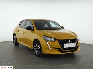 Peugeot 208 1.2 99 KM 2023r. (Piaseczno)