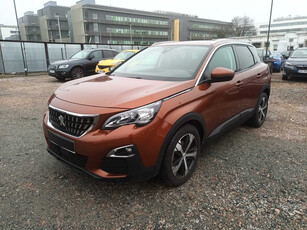 Peugeot 3008 2018 1.2 PureTech 71384km SUV