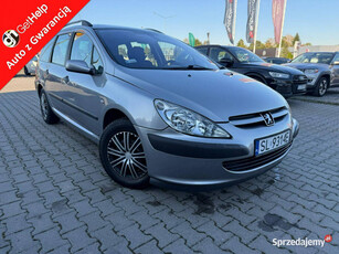 Peugeot 307 SW 1.6 109 km climatronic panorama 7 osób android auto I (2001…