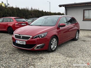 Peugeot 308 -GWARANCJA-