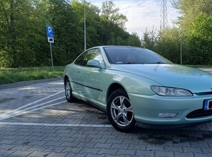 Peugeot 406 coupe