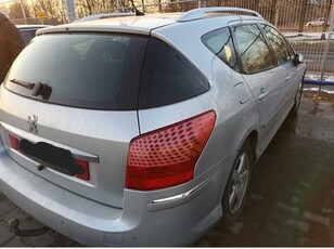 Peugeot 407 2009 2.0 HDI Kombi