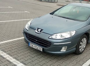 Peugeot 407, dobre auto, właściciel od 2009 roku