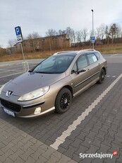 Peugeot 407sw 2,0 HDI Diesel. TANIO!?!?!