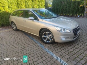 Peugeot 508 I