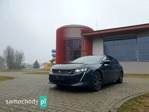 Peugeot 508 II