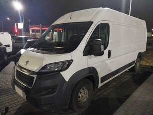 Peugeot Boxer 2017 2.0 BlueHDi 201539km .