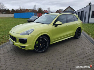 Porsche Cayenne Pakiet GTS 4.2tdi 385KM Super Stan F.Vat Raty Zamiana II (…