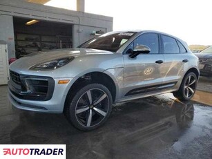 Porsche Macan 2.0 benzyna 2022r. (WEST PALM BEACH)