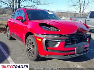 Porsche Macan 2.0 benzyna 2023r. (ENGLISHTOWN)