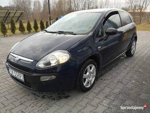 Punto Evo 2010r, zarej. w PL, świeżo sprow. z Niemiec stan wzorowy