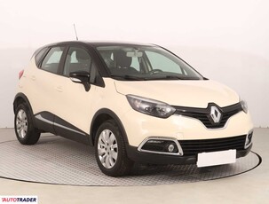 Renault Captur 0.9 88 KM 2016r. (Piaseczno)