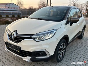 Renault Captur 2017 Full LED dwukolorowe beż i brąz przyciąga uwagę