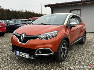 Renault Captur - GWARANCJA