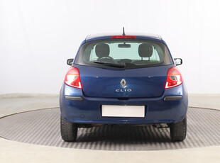 Renault Clio 2008 1.2 16V 188017km ABS klimatyzacja manualna