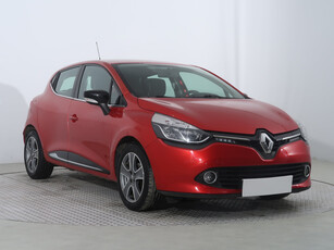 Renault Clio 2015 0.9 TCe 72207km ABS klimatyzacja manualna