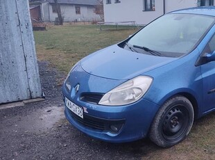 Renault Clio 3 1.5 dci