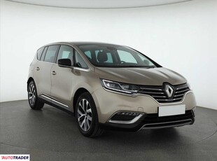 Renault Espace 1.6 158 KM 2016r. (Piaseczno)