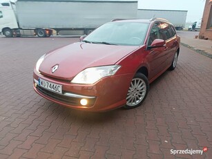 Renault Laguna III kombi 2.0 150KM