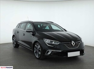 Renault Megane 1.3 138 KM 2019r. (Piaseczno)